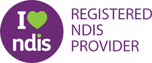 I love NDIS - registered NDIS provider